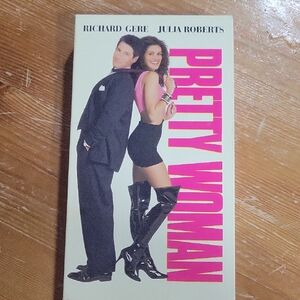Pretty Woman VHS